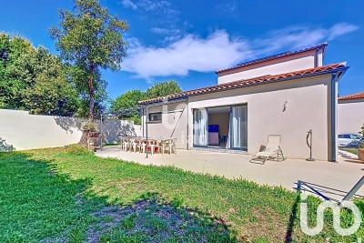 Maison à vendre à LAROQUE-DES-ALBÈRES  - 4 pièces - 123 m² 