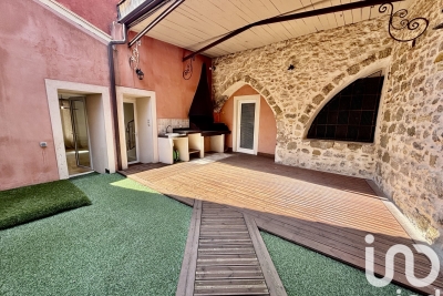 Maison à vendre à CAPESTANG  - 4 pièces - 145 m² 