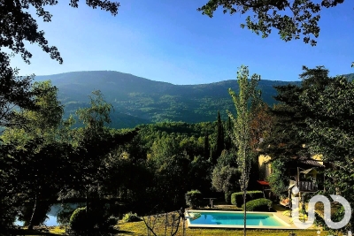 Maison à vendre à Bargemon  - 9 pièces 314 m² 