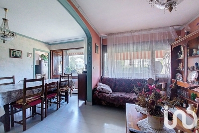 Appartement à vendre à LA ROCHE-SUR-FORON Châtel - 3 pièces - 70 m² 