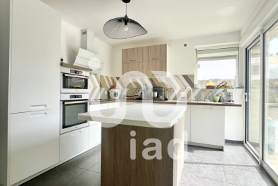 Maison à vendre à BRUAY LA BUISSIERE  - 4 pièces - 88 m² 