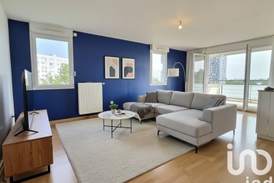 Appartement à vendre à NANTES Beaulieu-Mangin - 3 pièces - 69 m² 