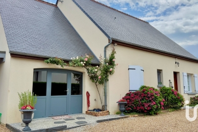Maison à vendre à AMBOISE  - 7 pièces - 164 m² 
