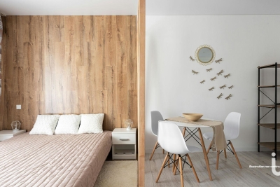 Appartement à vendre à PARIS 16EME Folie Mericourt 11 - 1 pièces - 29 m² 