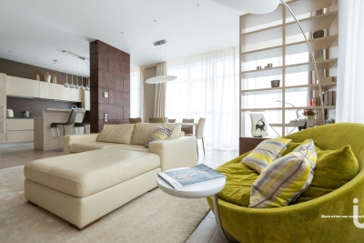 Appartement à vendre à PARIS 16EME Folie Mericourt 11 - 2 pièces - 45 m² 