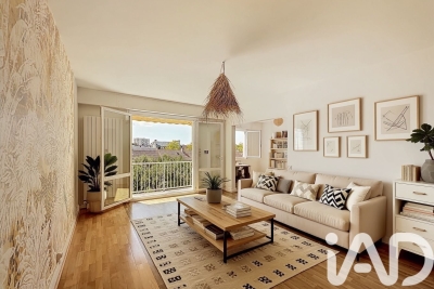 Appartement à vendre à LA ROCHELLE  - 4 pièces - 90 m² 