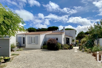 Maison à vendre à LE BOIS PLAGE EN RE  - 5 pièces - 108 m² 