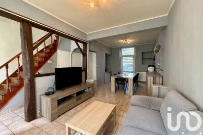 Maison à vendre à LONGWY  - 5 pièces - 92 m² 