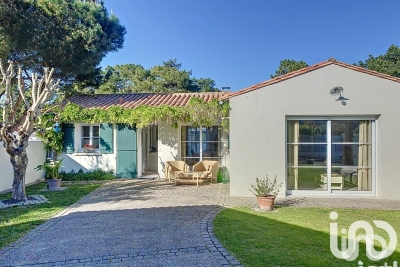 Maison à vendre à RIVEDOUX PLAGE  - 7 pièces - 157 m² 