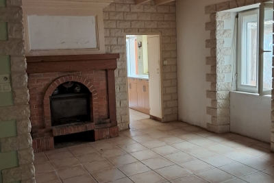 Maison à vendre à LORETZ-D'ARGENTON  - 4 pièces - 85 m² 