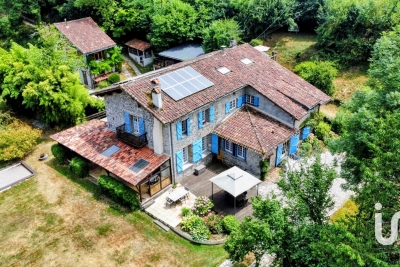 Maison à vendre ancien charme toulouse 