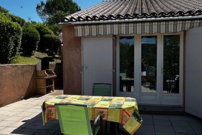 Maison à vendre à ST MARTIN D ARDECHE  - 2 pièces - 36 m² 