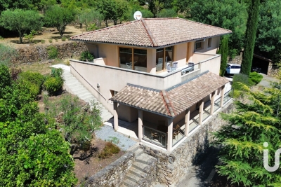 Maison à vendre à JOYEUSE  - 5 pièces - 182 m² 