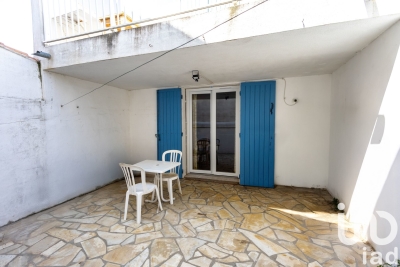 Appartement à vendre à STES-MARIES-DE-LA-MER  - 1 pièces - 29 m² 