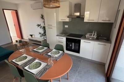 Appartement à vendre rue du buffon 