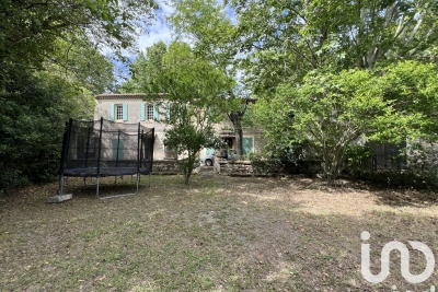 Maison à vendre logements crau 