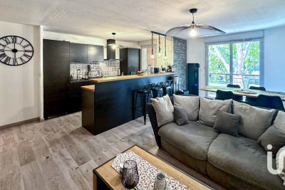Appartement à vendre à TOULOUSE Paul Sabatier - 3 pièces - 66 m² 