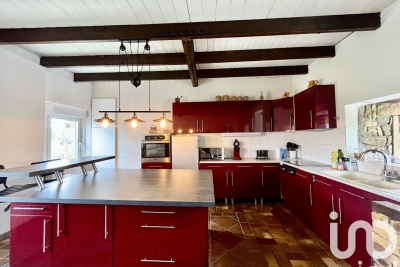 Maison à vendre à immobilier PLEUDANIEL  - 6 pièces - 113 m² 