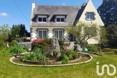 Maison à vendre à LE FAOUET  - 7 pièces - 175 m² 