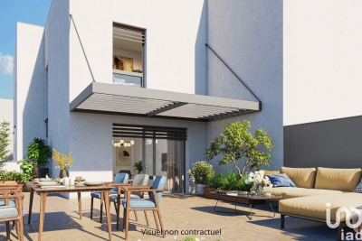 Appartement à vendre à LYON 8EME  - 4 pièces - 81 m² 