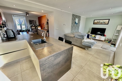 Maison à vendre à VALLEROY  - 5 pièces - 111 m² 