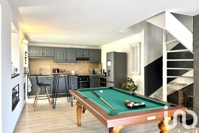 Maison à vendre villa in monaco