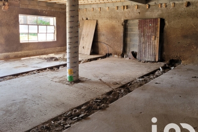 Maison à vendre à ST-LAURENT-DE-CHAMOUSSET  - 4 pièces - 165 m² 