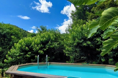 Maison à vendre hectares agricole 