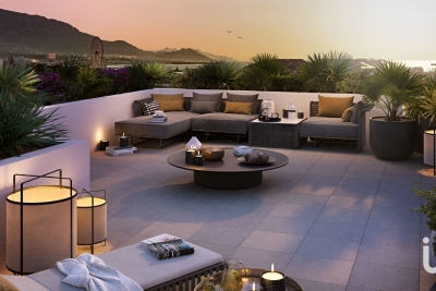 Appartement à vendre à MARSEILLE 8EME Pauriol-Vertus - 5 pièces - 117 m² 