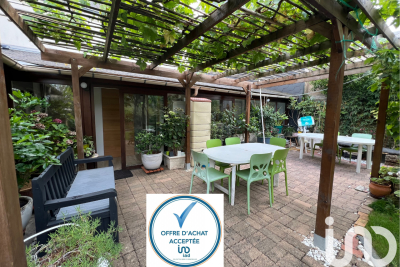 Bien à vendre à ANGERS Baumette (Zone Naturelle)  - 215 m² 