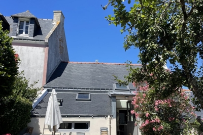 Maison à vendre à LOCMARIA  - 3 pièces - 90 m² 