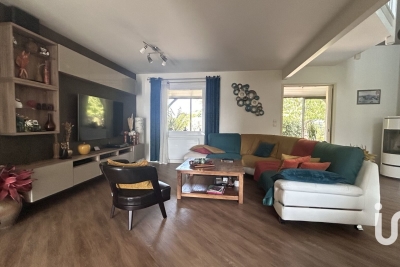 Maison à vendre à LES ROSIERS-SUR-LOIRE Baumette (Zone Naturelle) - 7 pièces - 165 m² 