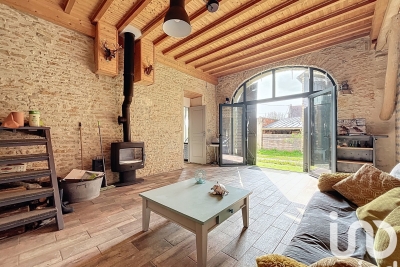 Maison à vendre à ARCY SUR CURE  - 6 pièces - 142 m² 