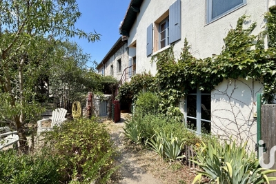Maison à vendre à LALEVADE D ARDECHE  - 5 pièces - 100 m² 
