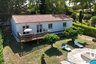Maison à vendre à OZILLAC  - 3 pièces - 95 m² 