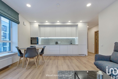 Appartement à vendre à MARSEILLE 8EME  - 2 pièces - 45 m² 