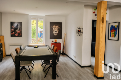 Maison à vendre à FROUARD  - 6 pièces - 138 m² 