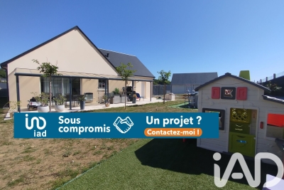 Maison à vendre à CHINON  - 5 pièces - 109 m² 