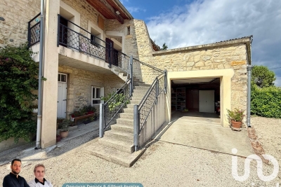 Maison à vendre à LORIOL SUR DROME  - 6 pièces - 153 m² 