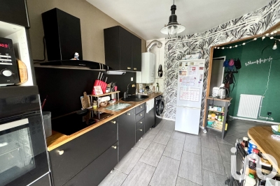 Appartement à vendre à CLERMONT FERRAND  - 3 pièces - 68 m² 