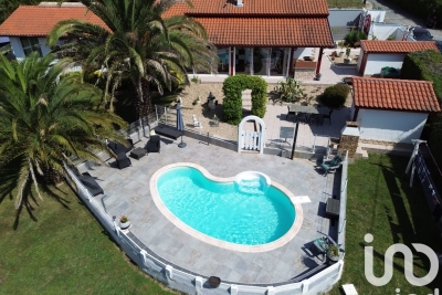 Maison à vendre à immobilier MOUGUERRE  - 9 pièces - 194 m² 
