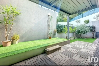 Appartement à vendre à NICE Cernuschi - 4 pièces - 80 m² 