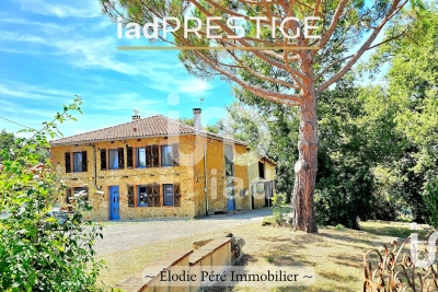 Maison à vendre hectares agricole 