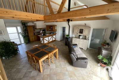 Maison à vendre à immobilier YVIAS  - 7 pièces - 126 m² 