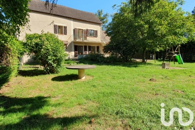 Maison à vendre à AMBOISE  - 5 pièces - 118 m² 