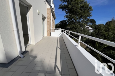 Appartement à vendre à PORNICHET  - 3 pièces - 54 m² 