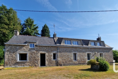 Maison à vendre à LANGONNET  - 8 pièces - 162 m² 