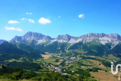 Appartement à vendre à GRESSE-EN-VERCORS  - 1 pièces - 28 m² 