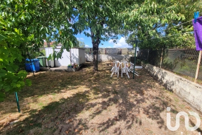 Maison à vendre à SAINTES  - 2 pièces - 50 m² 