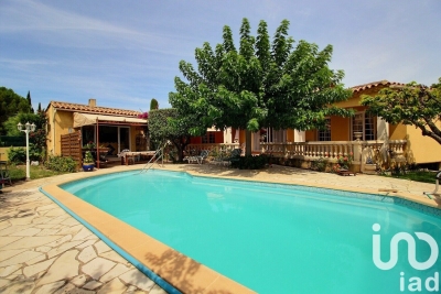 Maison à vendre à LA CIOTAT  - 6 pièces - 159 m² 